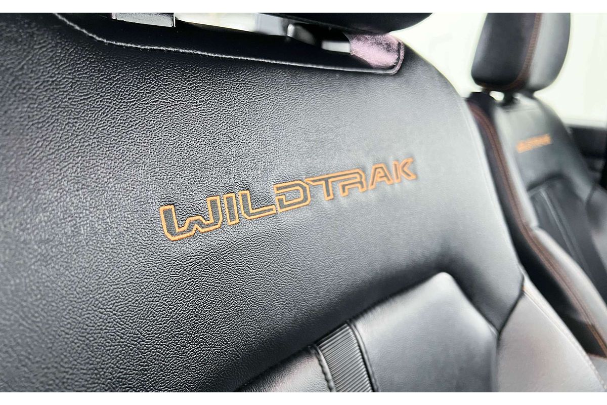2022 Ford Ranger Wildtrak 4X4 3.0L