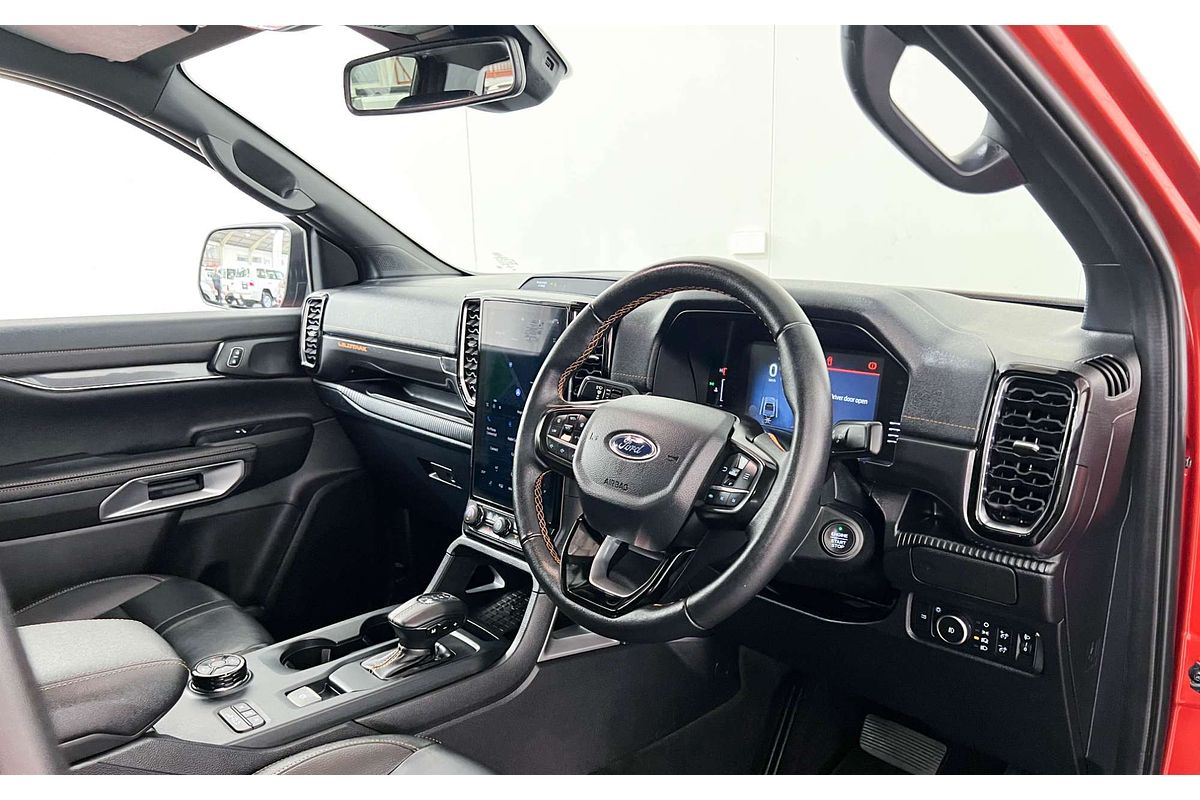 2022 Ford Ranger Wildtrak 4X4 3.0L
