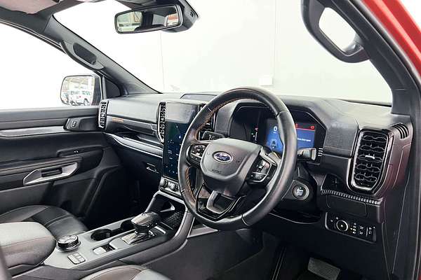 2022 Ford Ranger Wildtrak 4X4 3.0L