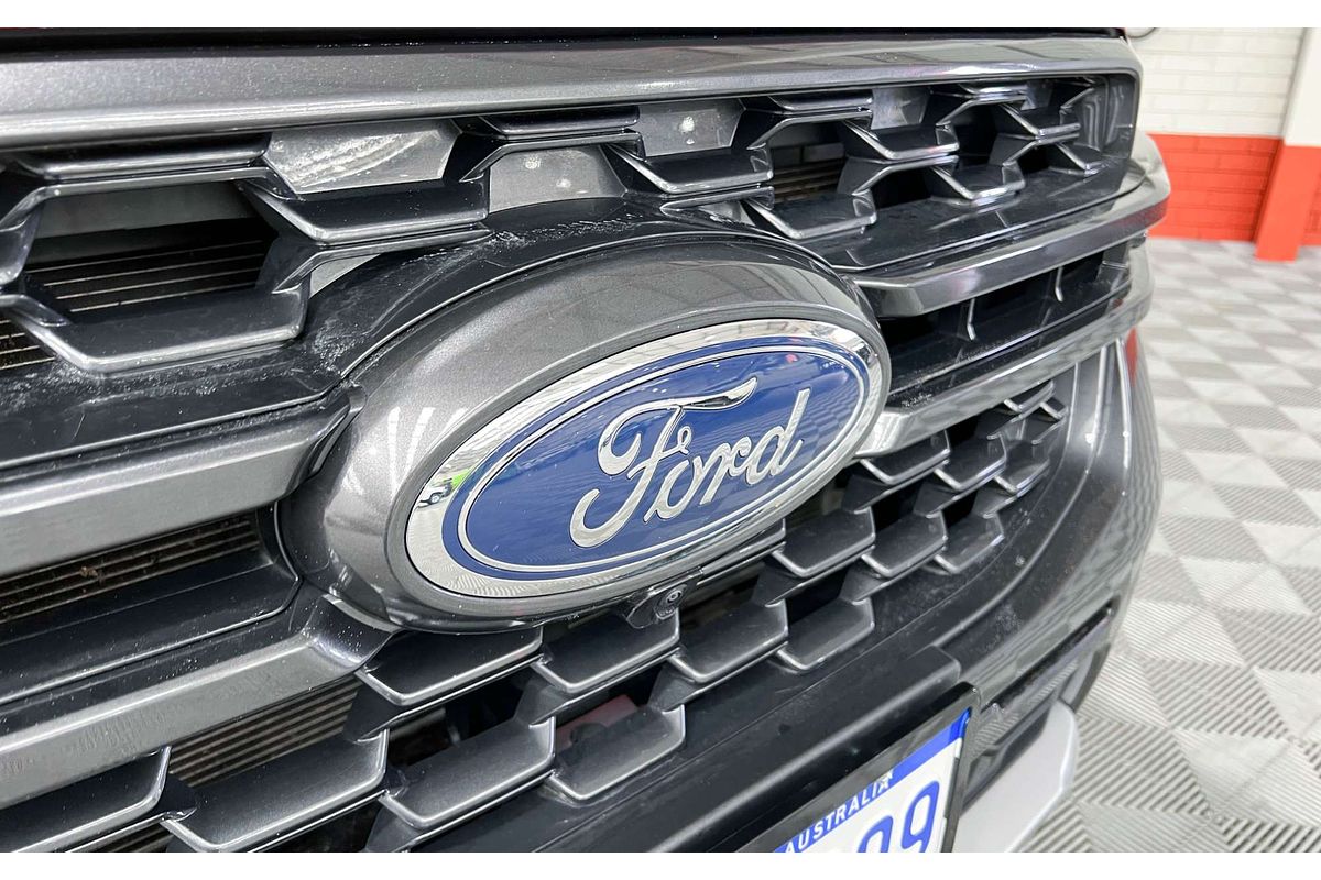 2022 Ford Ranger Wildtrak 4X4 3.0L