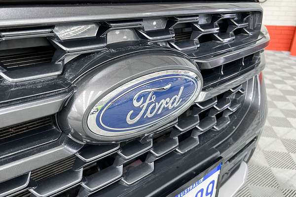2022 Ford Ranger Wildtrak 4X4 3.0L