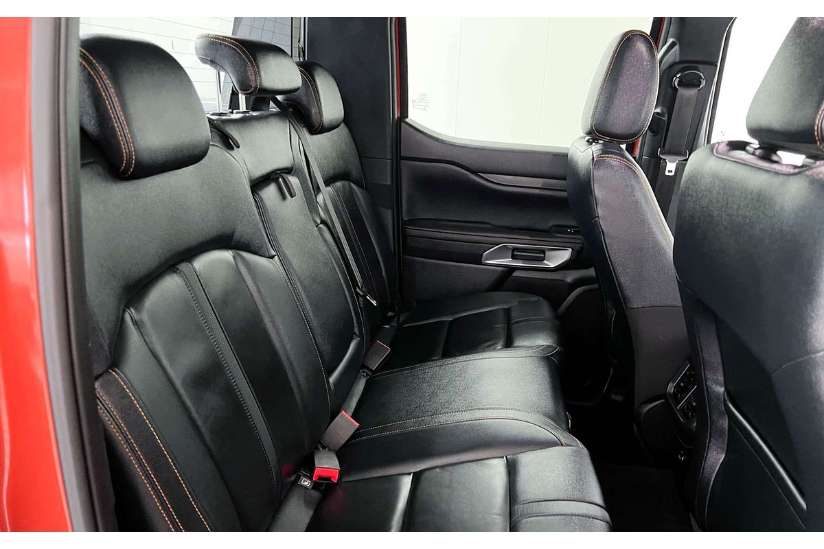 2022 Ford Ranger Wildtrak 4X4 3.0L