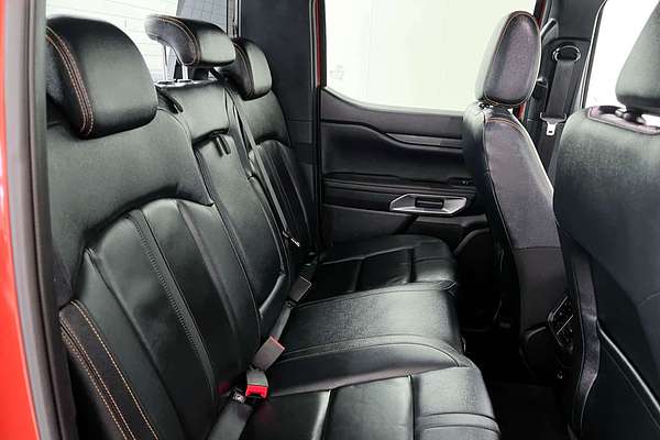 2022 Ford Ranger Wildtrak 4X4 3.0L