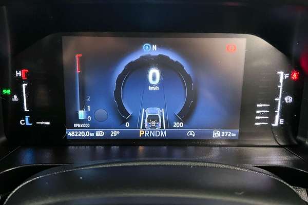 2022 Ford Ranger Wildtrak 4X4 3.0L