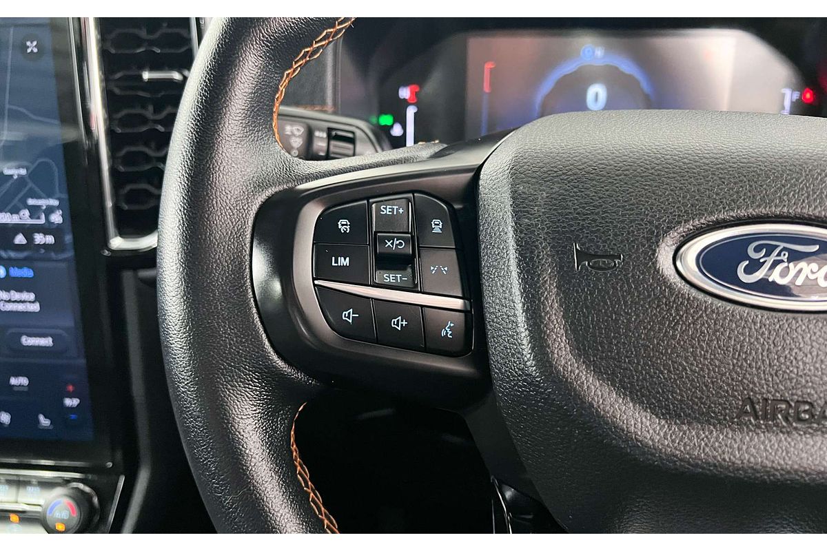 2022 Ford Ranger Wildtrak 4X4 3.0L