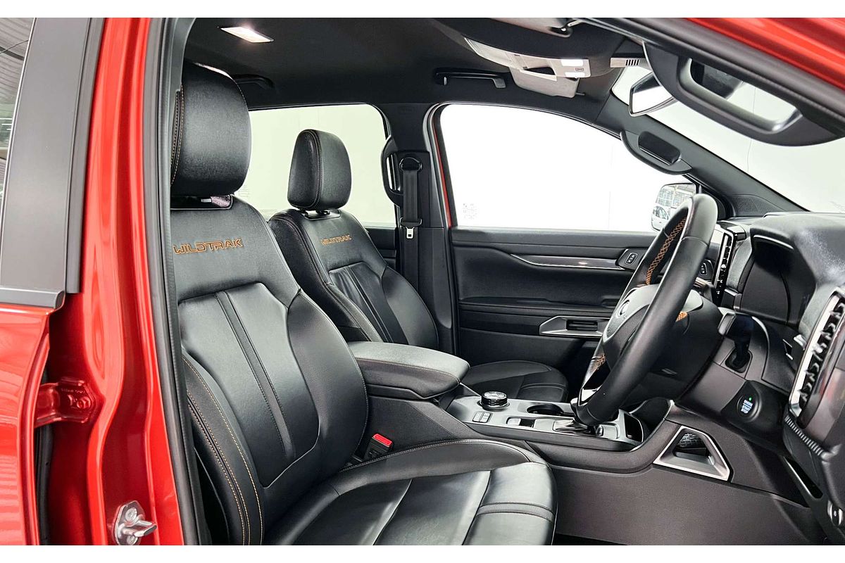 2022 Ford Ranger Wildtrak 4X4 3.0L