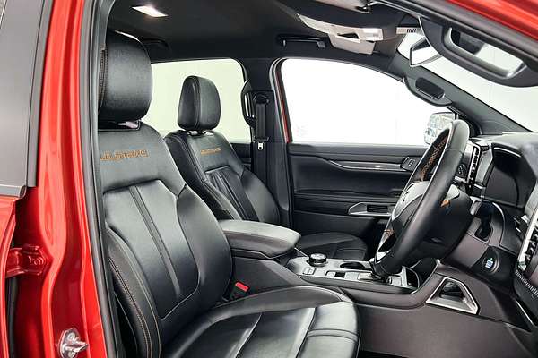 2022 Ford Ranger Wildtrak 4X4 3.0L