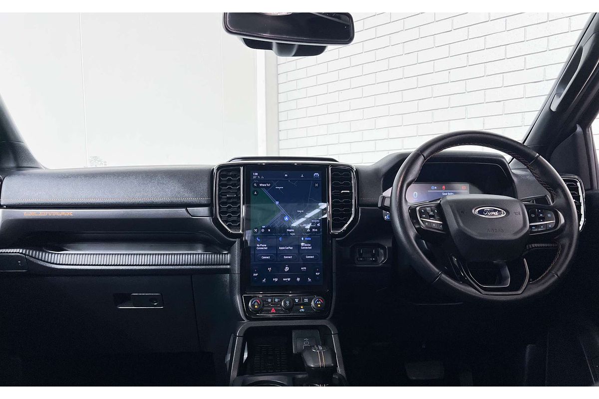 2022 Ford Ranger Wildtrak 4X4 3.0L