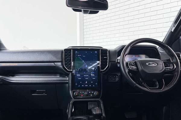 2022 Ford Ranger Wildtrak 4X4 3.0L