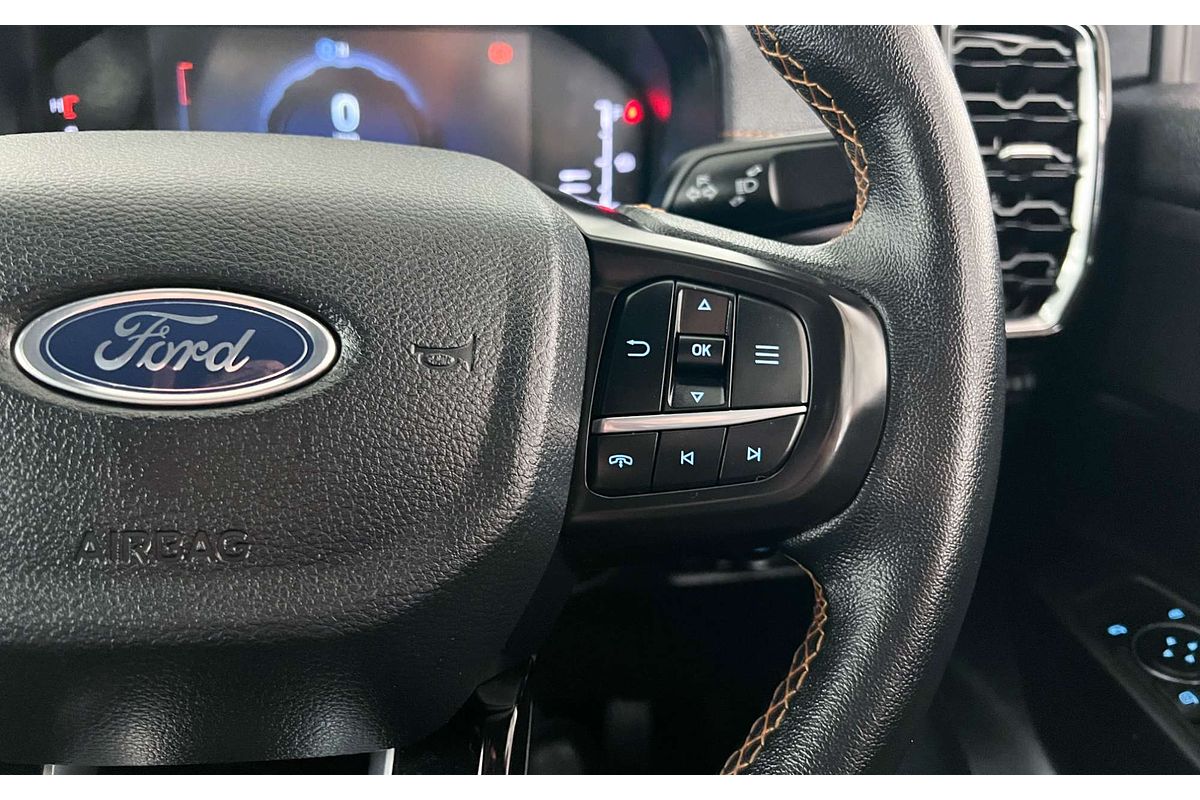 2022 Ford Ranger Wildtrak 4X4 3.0L