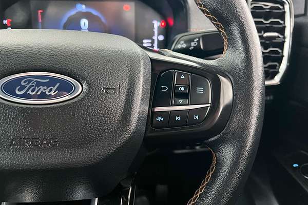 2022 Ford Ranger Wildtrak 4X4 3.0L