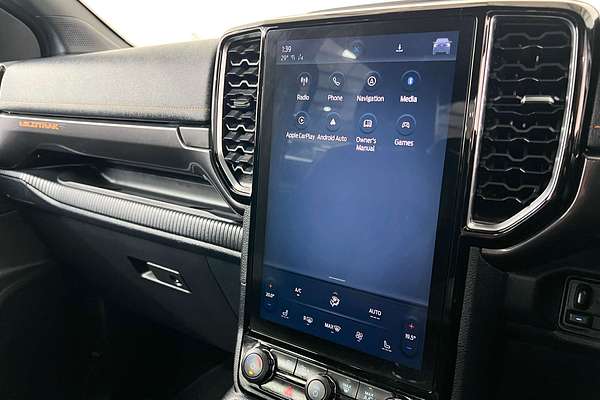 2022 Ford Ranger Wildtrak 4X4 3.0L