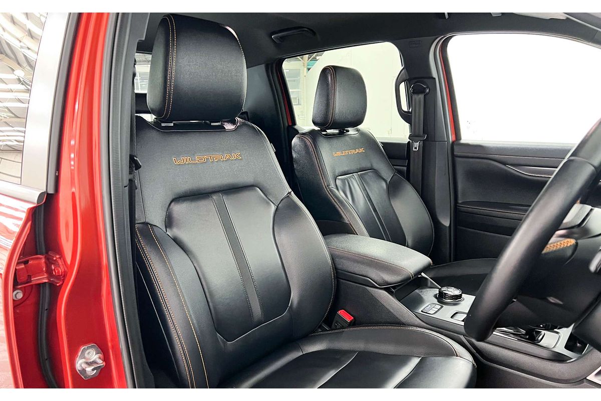 2022 Ford Ranger Wildtrak 4X4 3.0L