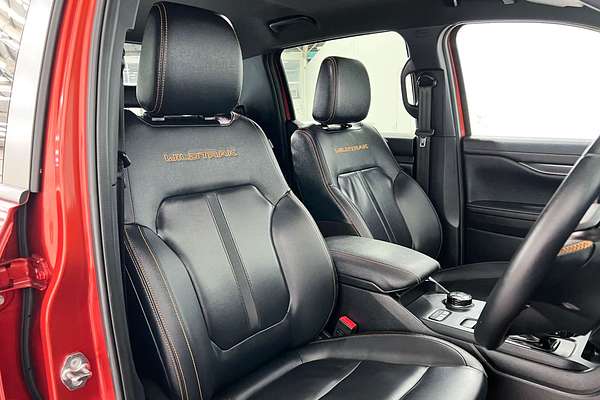 2022 Ford Ranger Wildtrak 4X4 3.0L