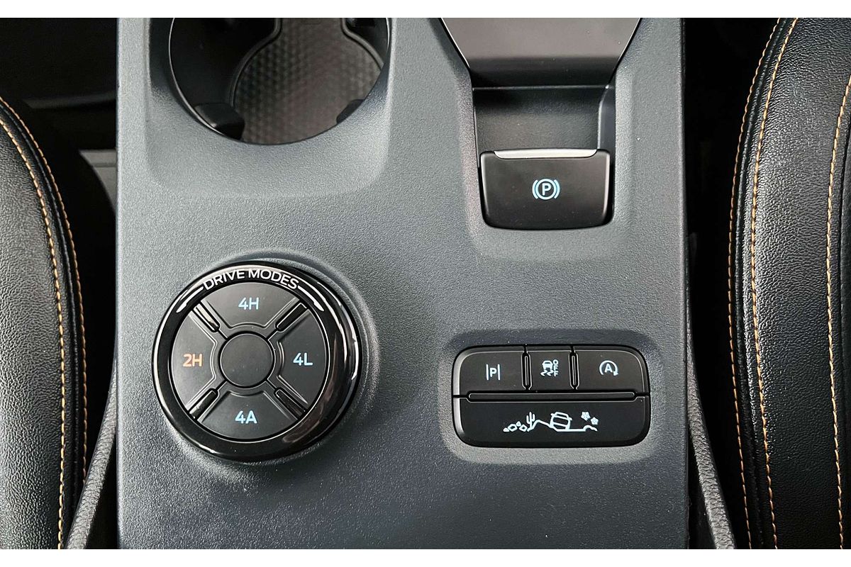 2022 Ford Ranger Wildtrak 4X4 3.0L