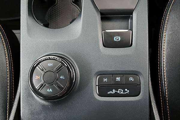 2022 Ford Ranger Wildtrak 4X4 3.0L
