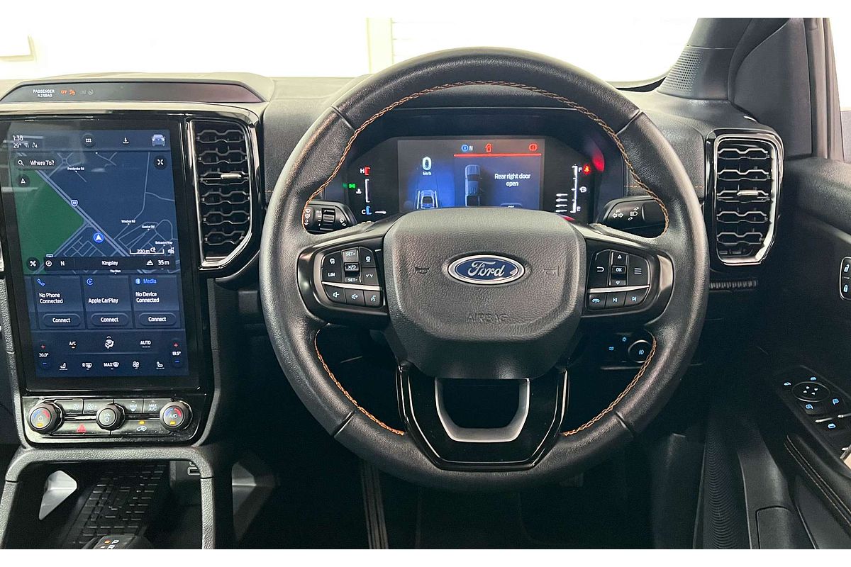 2022 Ford Ranger Wildtrak 4X4 3.0L