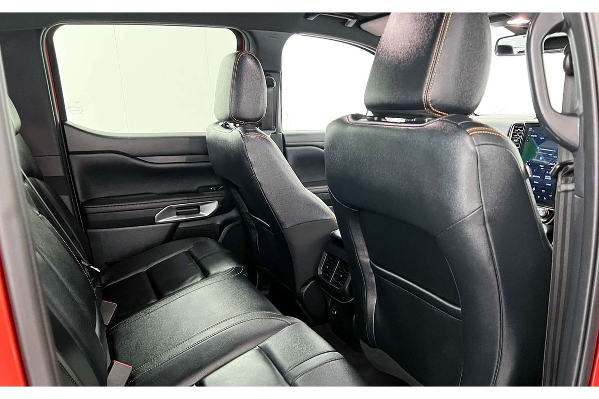 2022 Ford Ranger Wildtrak 4X4 3.0L