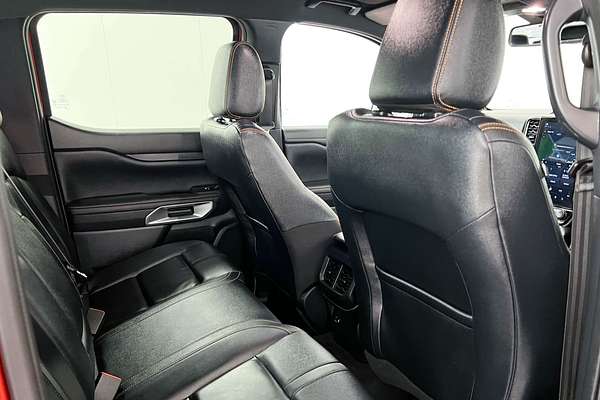 2022 Ford Ranger Wildtrak 4X4 3.0L