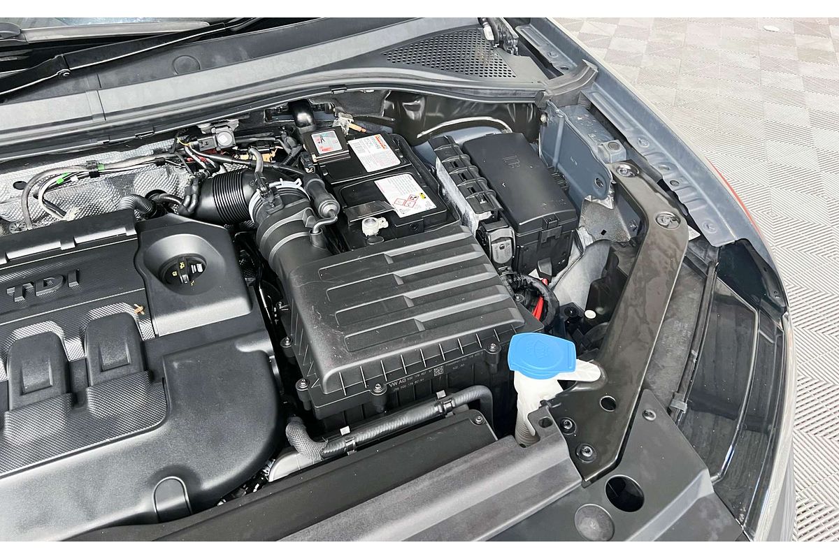 2017 Volkswagen Tiguan 110TDI Comfortline 5N