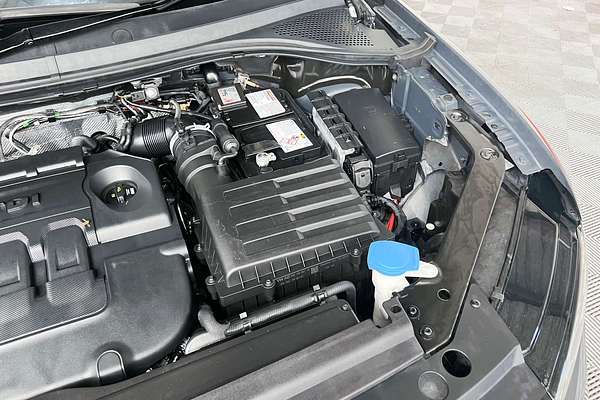 2017 Volkswagen Tiguan 110TDI Comfortline 5N