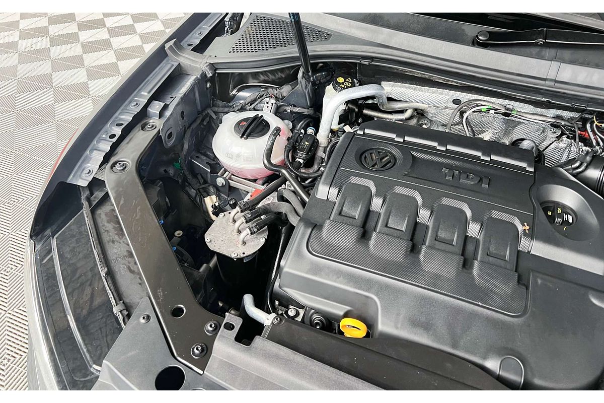 2017 Volkswagen Tiguan 110TDI Comfortline 5N