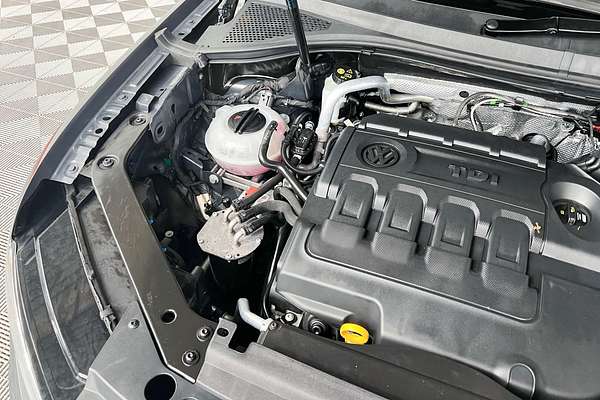 2017 Volkswagen Tiguan 110TDI Comfortline 5N