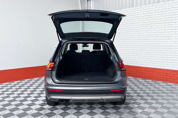 2017 Volkswagen Tiguan 110TDI Comfortline 5N