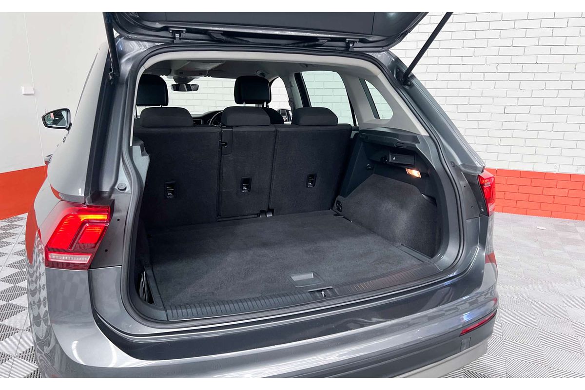 2017 Volkswagen Tiguan 110TDI Comfortline 5N
