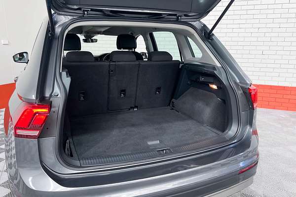 2017 Volkswagen Tiguan 110TDI Comfortline 5N