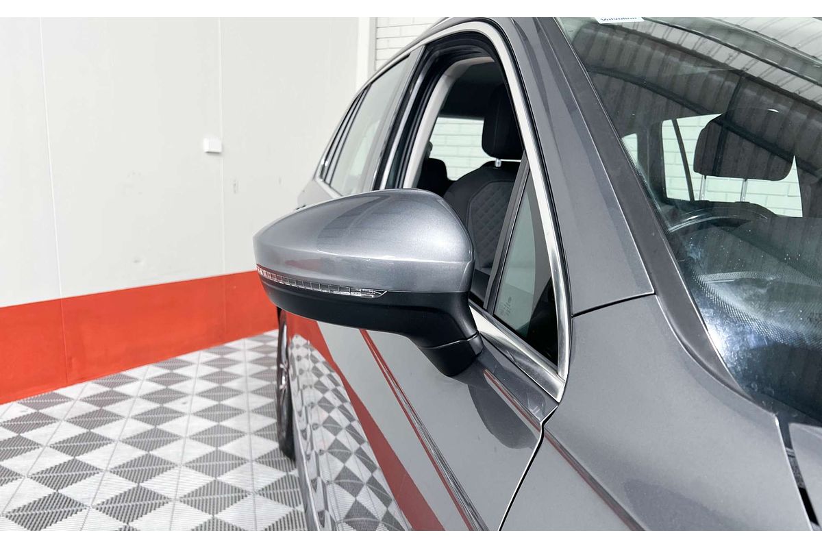 2017 Volkswagen Tiguan 110TDI Comfortline 5N