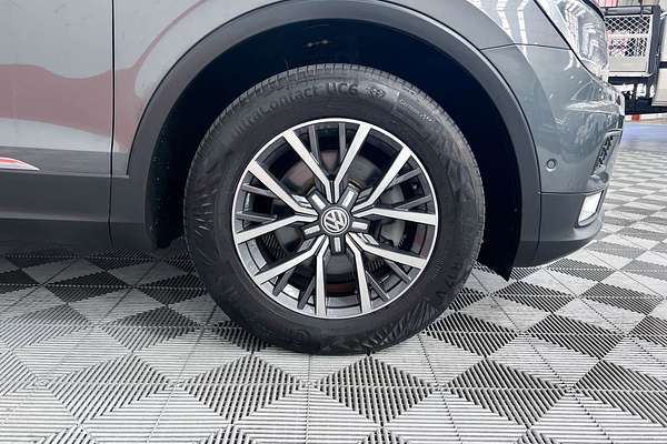 2017 Volkswagen Tiguan 110TDI Comfortline 5N
