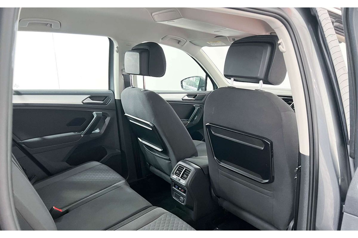 2017 Volkswagen Tiguan 110TDI Comfortline 5N