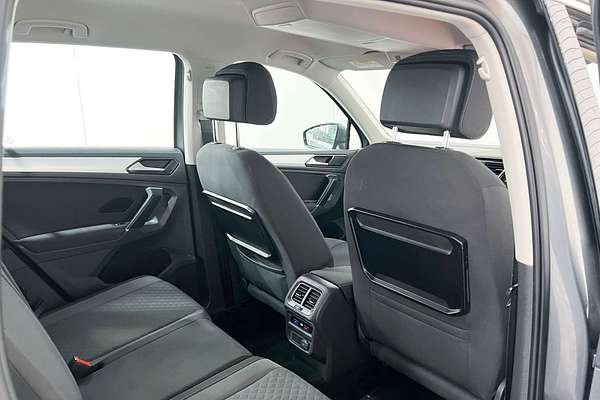 2017 Volkswagen Tiguan 110TDI Comfortline 5N