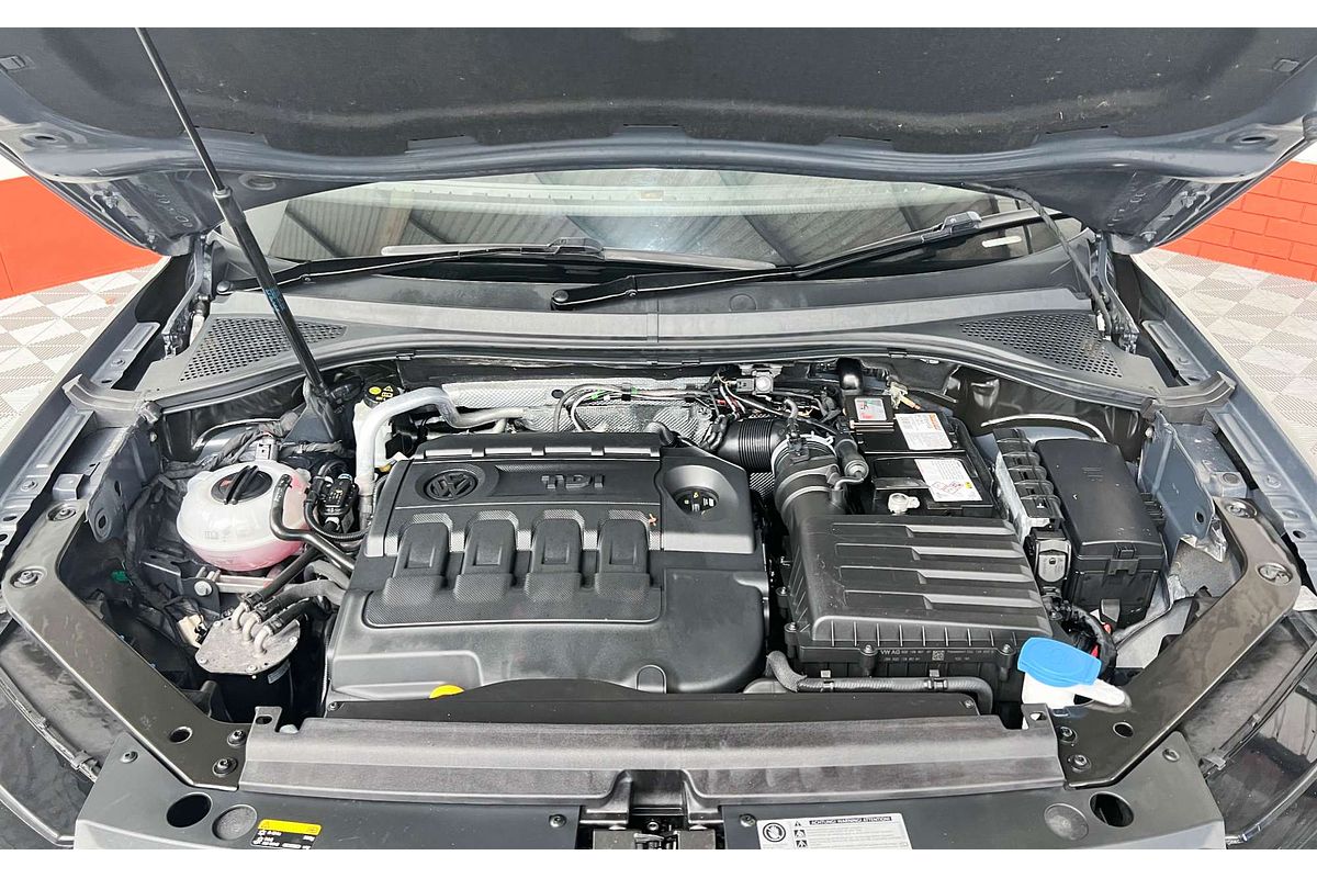 2017 Volkswagen Tiguan 110TDI Comfortline 5N