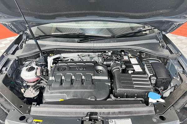 2017 Volkswagen Tiguan 110TDI Comfortline 5N