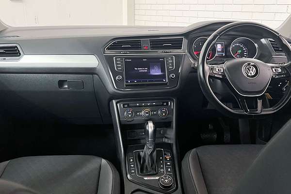 2017 Volkswagen Tiguan 110TDI Comfortline 5N