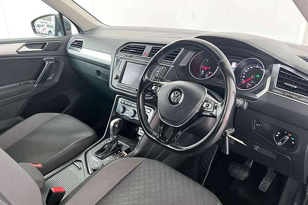 2017 Volkswagen Tiguan 110TDI Comfortline 5N