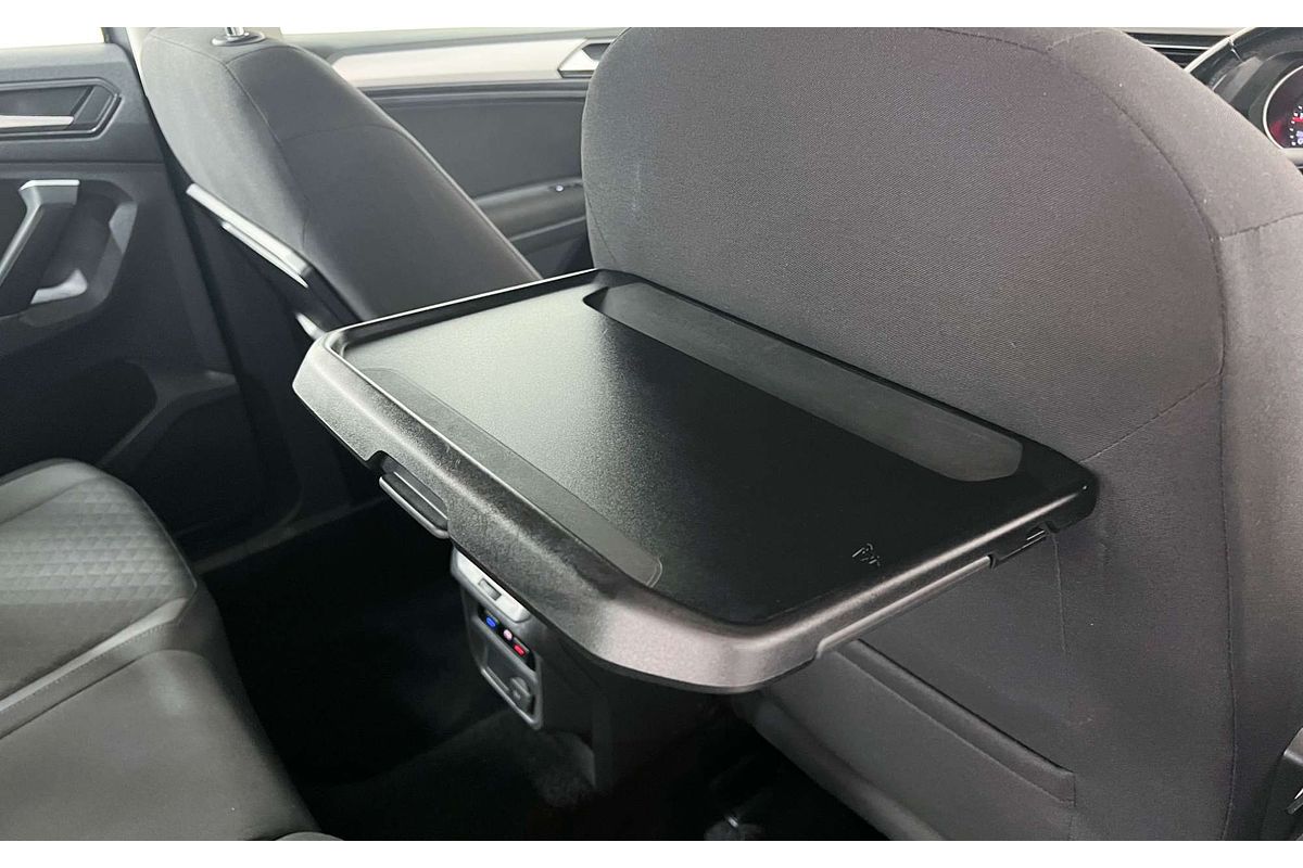 2017 Volkswagen Tiguan 110TDI Comfortline 5N