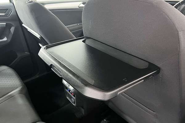2017 Volkswagen Tiguan 110TDI Comfortline 5N