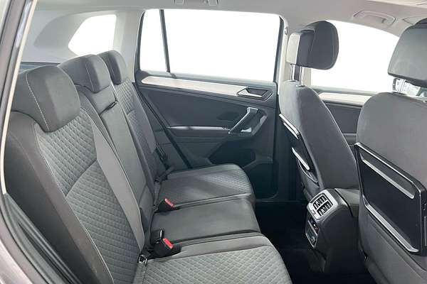 2017 Volkswagen Tiguan 110TDI Comfortline 5N