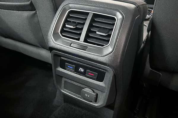 2017 Volkswagen Tiguan 110TDI Comfortline 5N