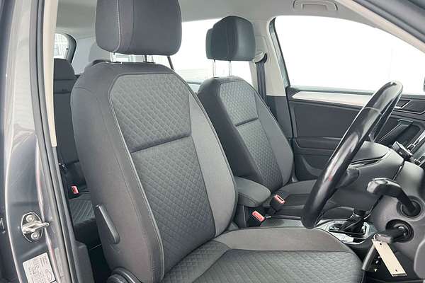 2017 Volkswagen Tiguan 110TDI Comfortline 5N