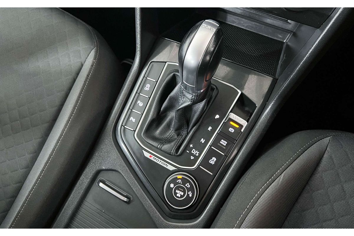 2017 Volkswagen Tiguan 110TDI Comfortline 5N