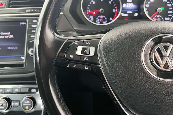 2017 Volkswagen Tiguan 110TDI Comfortline 5N