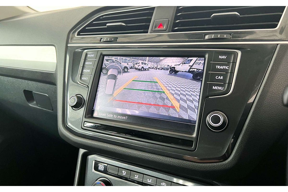 2017 Volkswagen Tiguan 110TDI Comfortline 5N