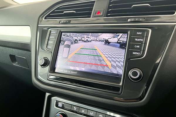 2017 Volkswagen Tiguan 110TDI Comfortline 5N