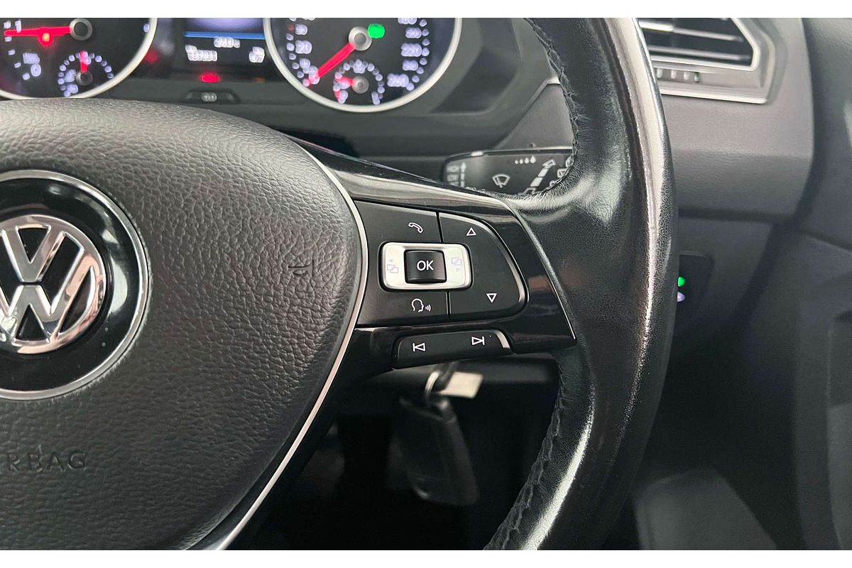 2017 Volkswagen Tiguan 110TDI Comfortline 5N