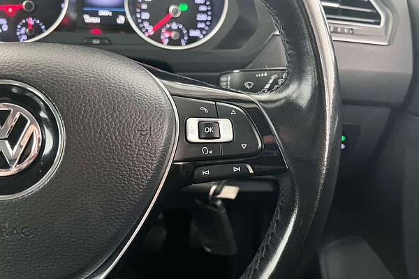 2017 Volkswagen Tiguan 110TDI Comfortline 5N