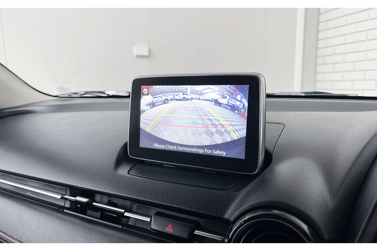 2015 Mazda 2 Genki DJ Series